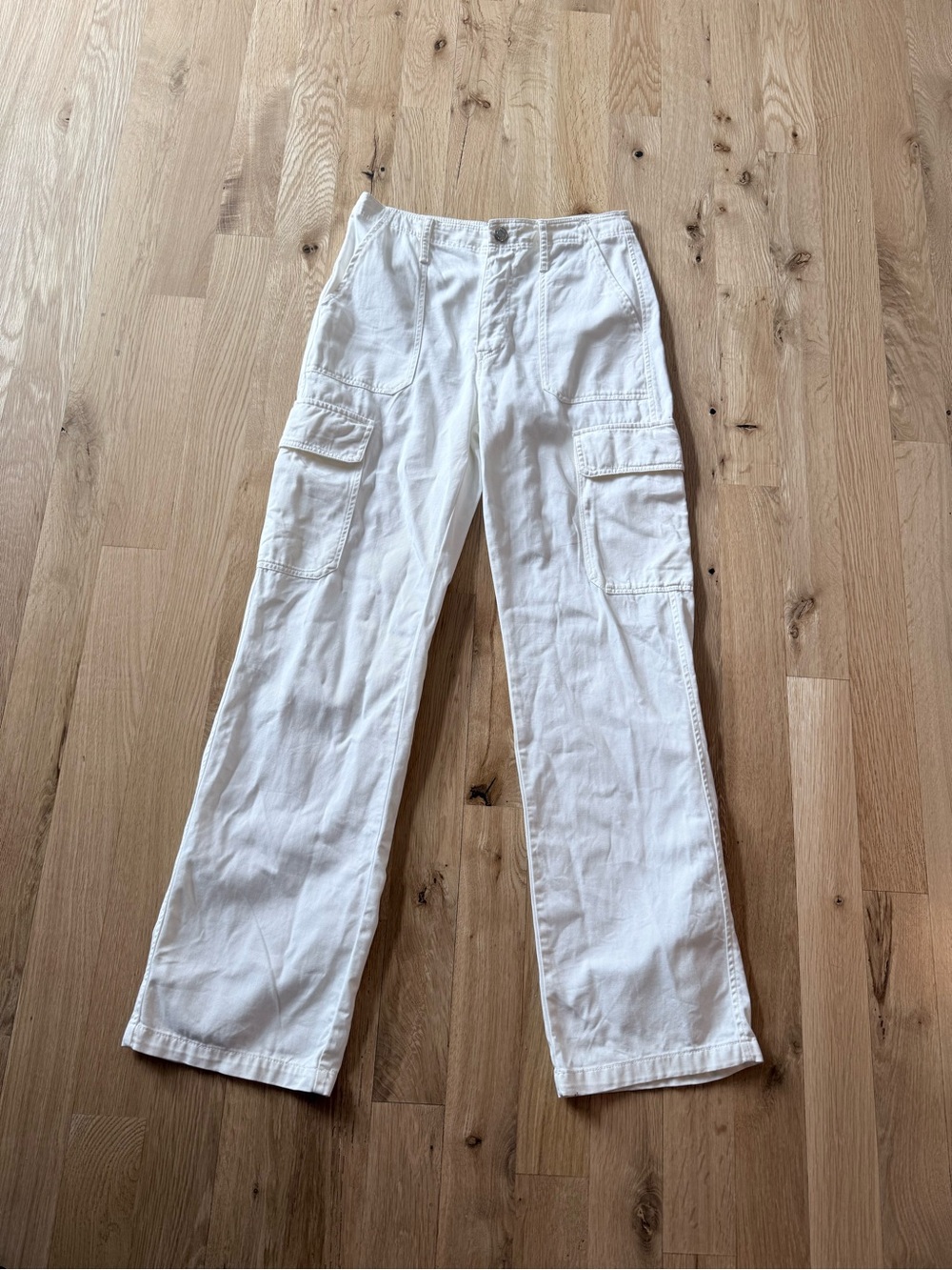 Zara cargo pants